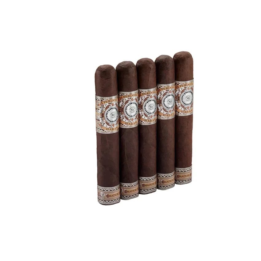Perdomo Habano Barrel Aged Gordo Maduro cigar listing