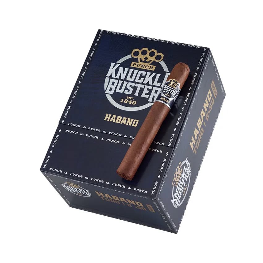 Punch Knuckle Buster Toro Natural cigar listing