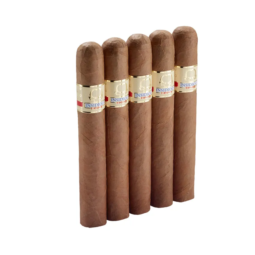 Asylum Insidious 7 X 64 Natural cigar listing
