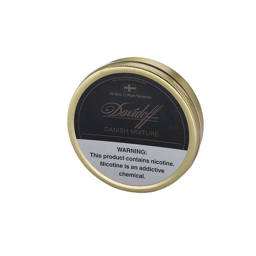 Davidoff Danish Mixture cigar listing