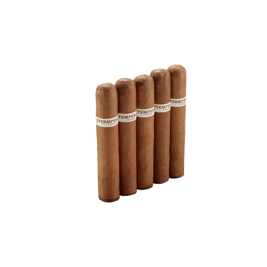 RoMa Craft Intemperance EC XVIII Virtue Natural cigar listing
