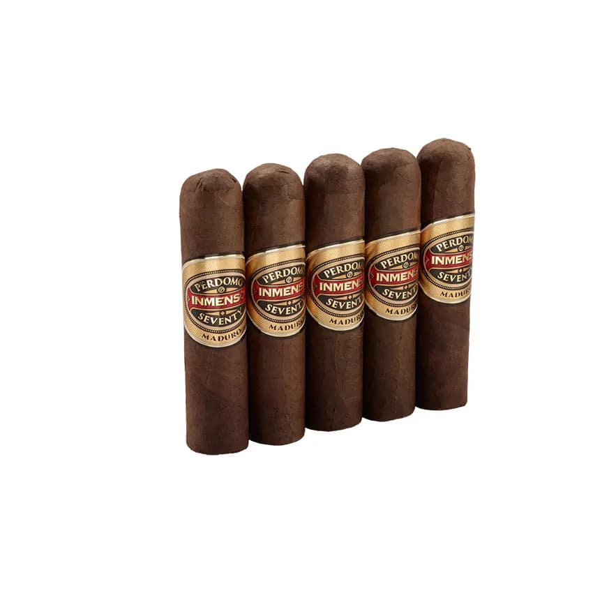 Perdomo Inmenso Seventy Robust Maduro cigar listing