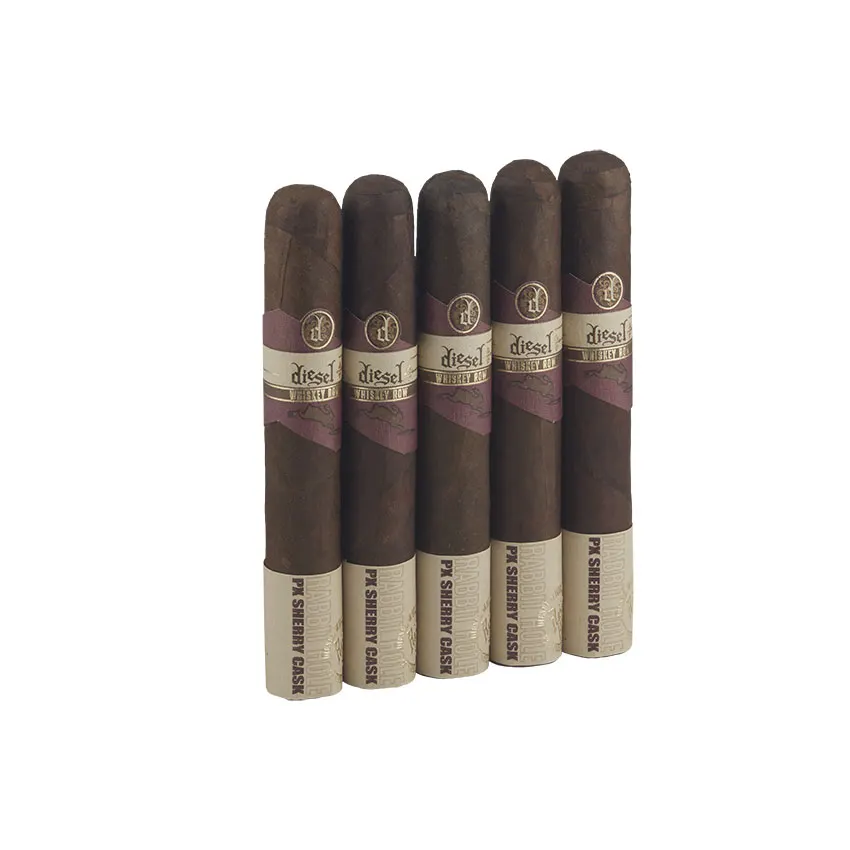 DWR PX Sherry Cask Aged Gigant Maduro cigar listing