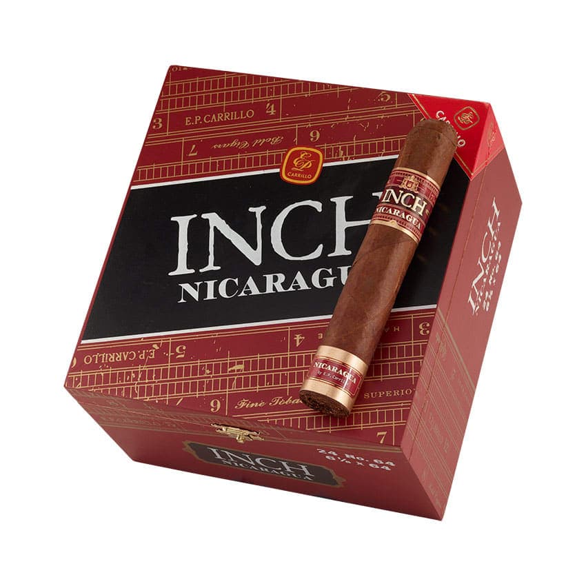INCH Nicaragua By E.P. Carrillo No. 64 Maduro cigar listing