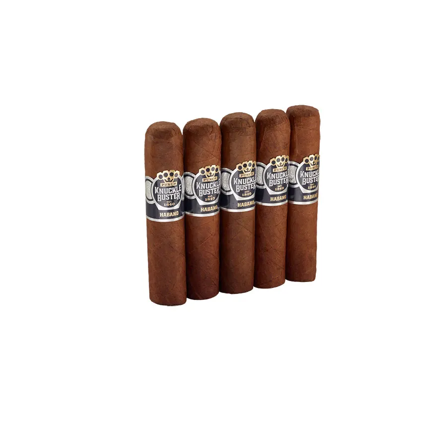 Punch Knuckle Buster Stubby Natural cigar listing
