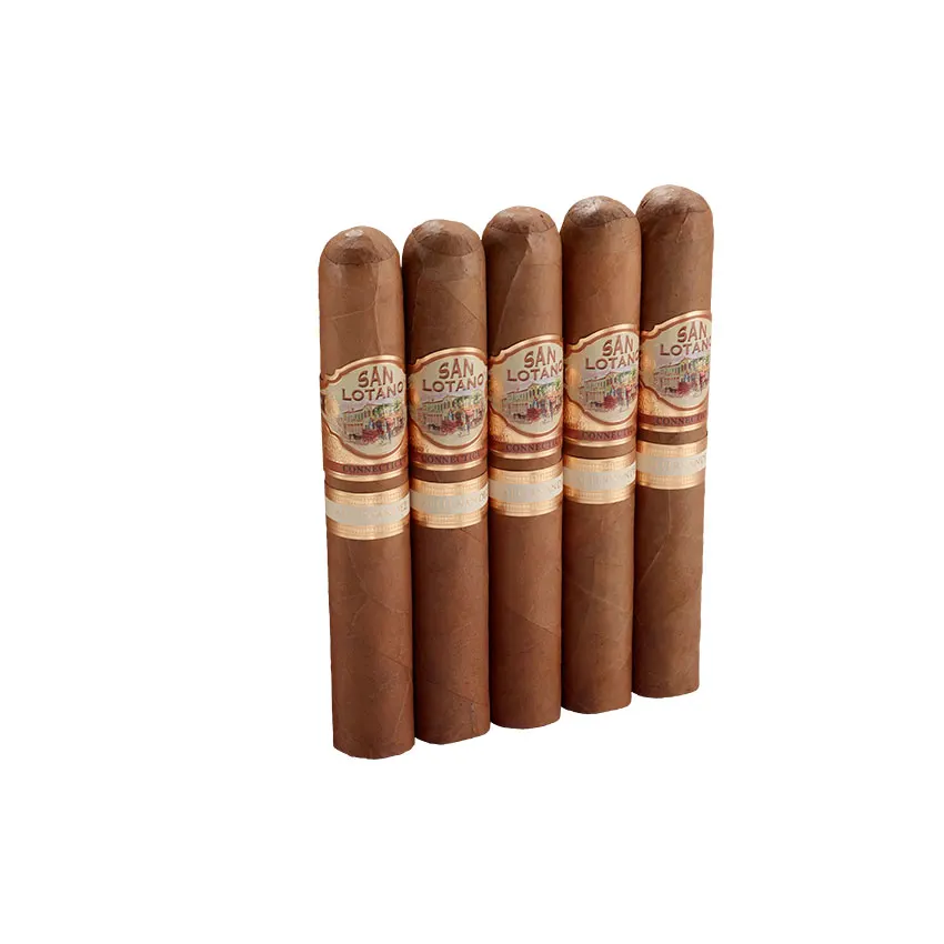 San Lotano Connecticut Gran Toro Natural cigar listing