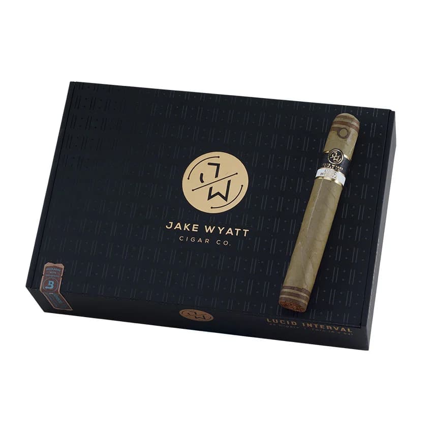 Jake Wyatt Lucid Interval Toro Claro cigar listing