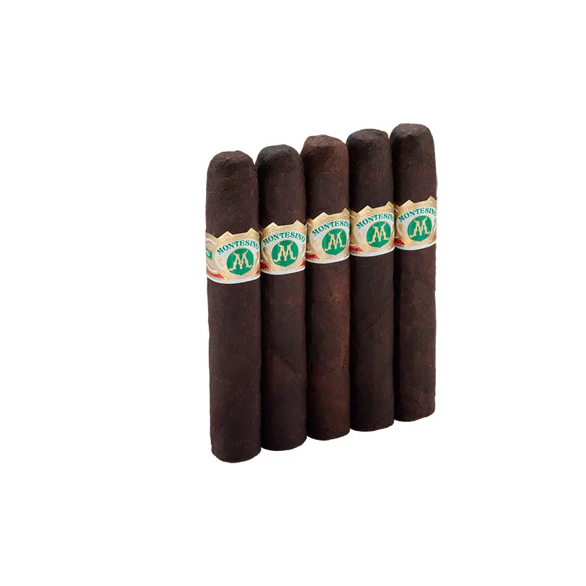 Montesino Robusto Maduro cigar listing