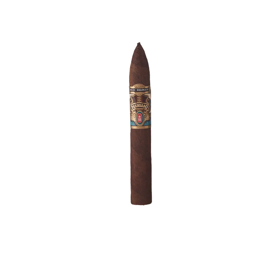 Alec Bradley Prensado Torpedo Natural cigar listing