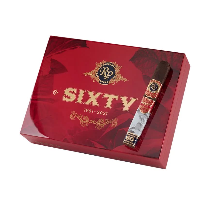 Rocky Patel Sixty Robusto Maduro cigar listing