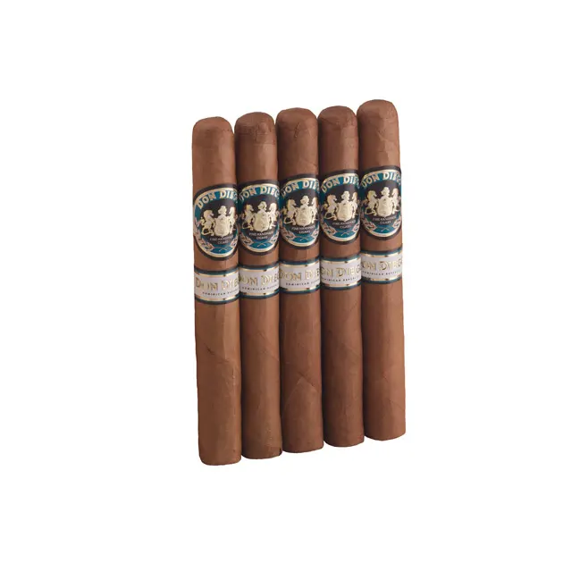 Don Diego Corona Natural cigar listing