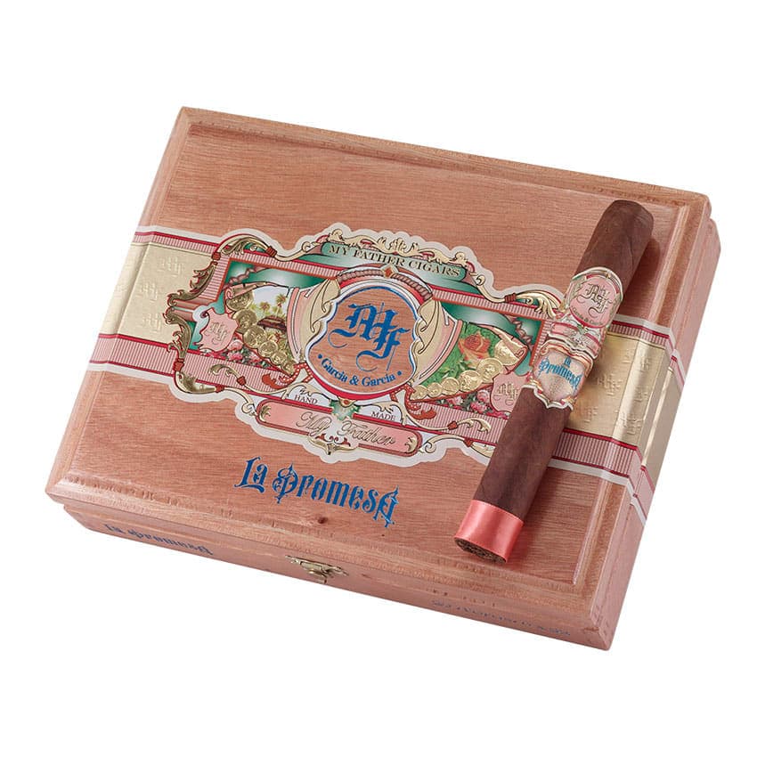 La Promesa Toro Oscuro cigar listing