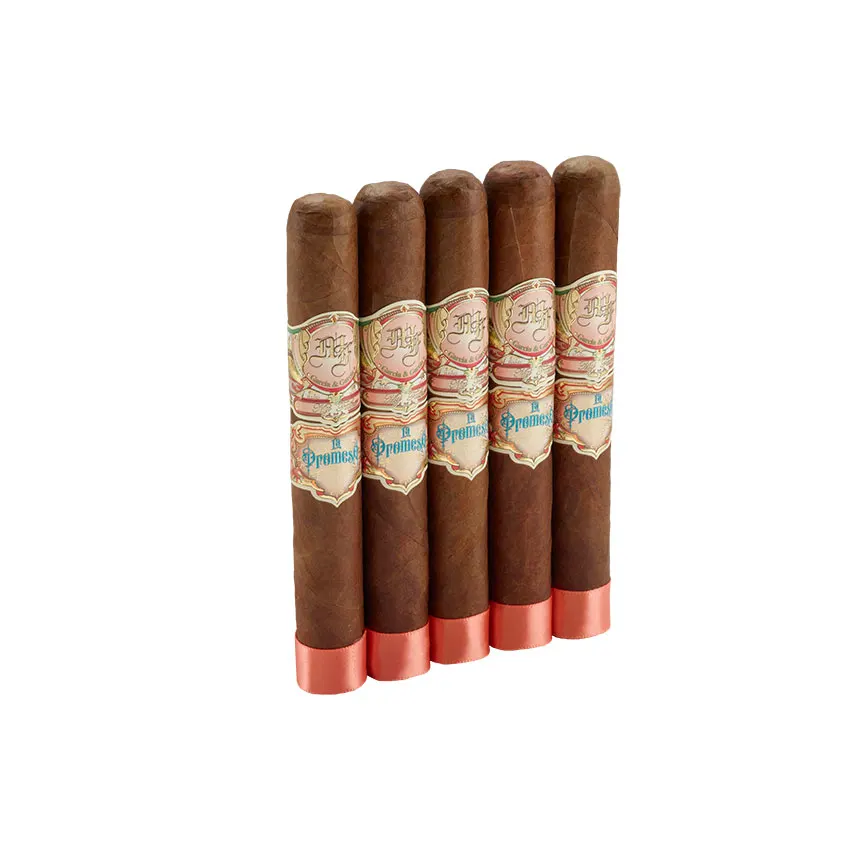 La Promesa Toro Oscuro cigar listing