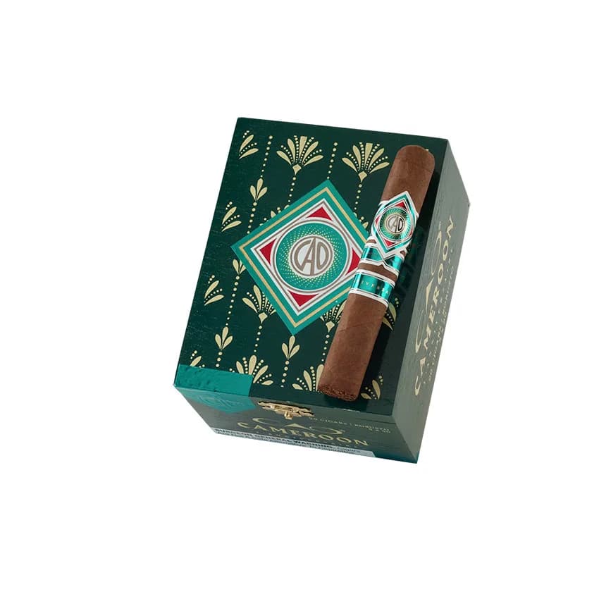 CAO Cameroon Robusto Natural cigar listing