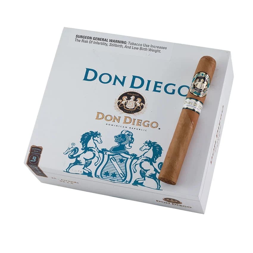 Don Diego Grande Natural cigar listing