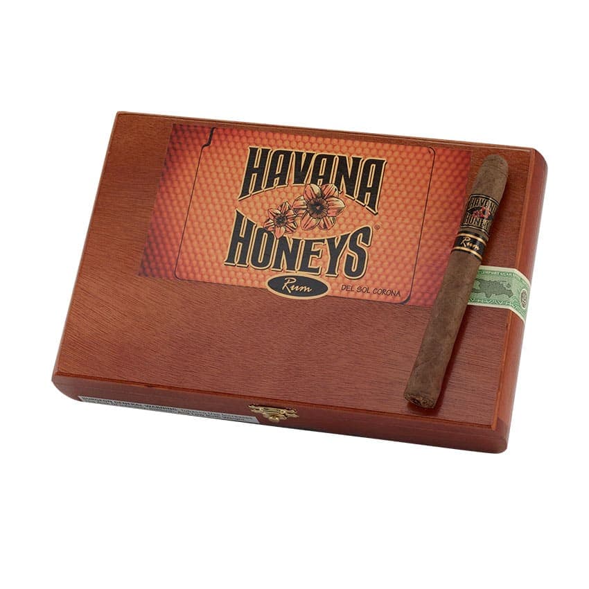 Havana Honeys Dominican Del Sol Rum Natural cigar listing