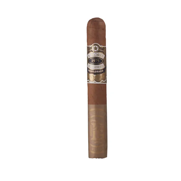 PDR A Flores Gran Reserve Desflorado Grand Toro Natural cigar listing