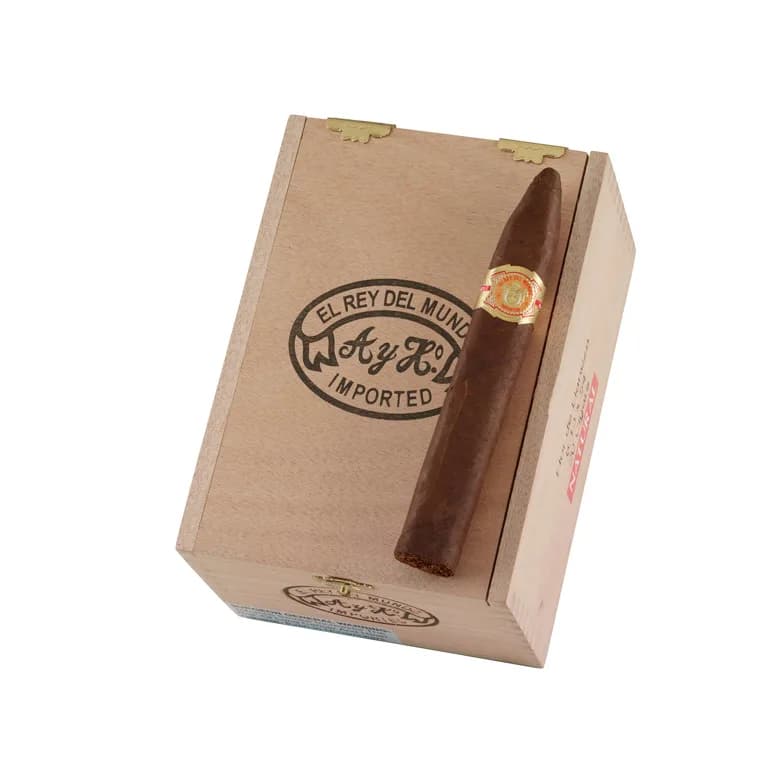 El Rey Del Mundo Naturals Flor De Alianza cigar listing