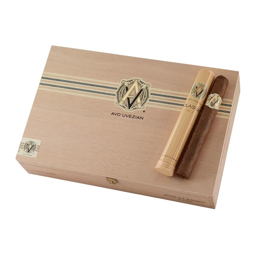 Avo Classic No. 2 Tubo Natural cigar listing