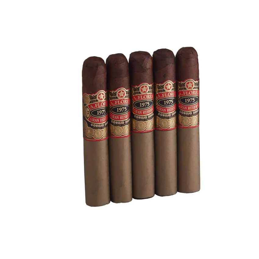 PDR A Flores Gran Reserva Corojo Robusto Natural cigar listing