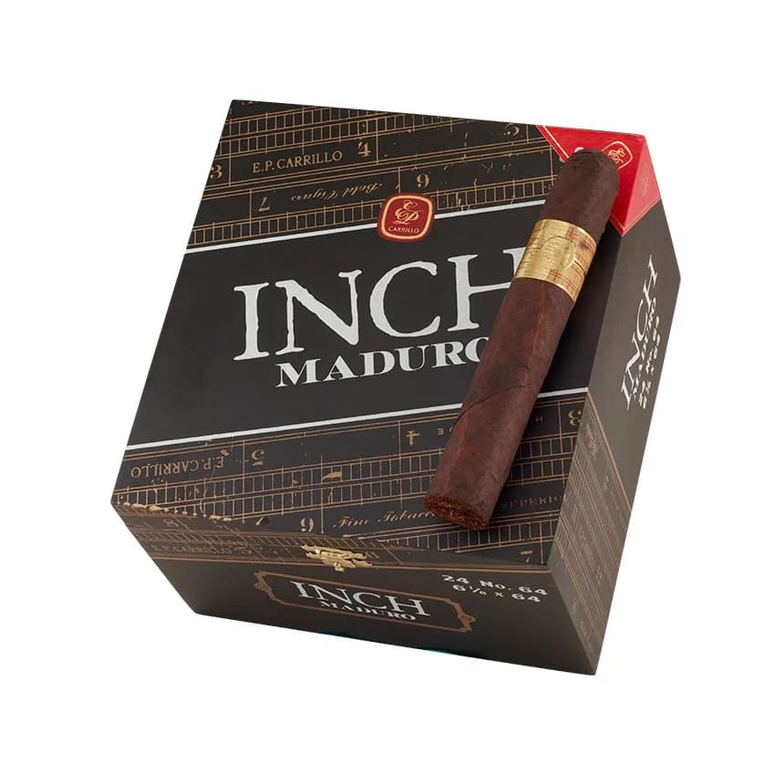 INCH By E.P. Carrillo No. 64 Maduro cigar listing