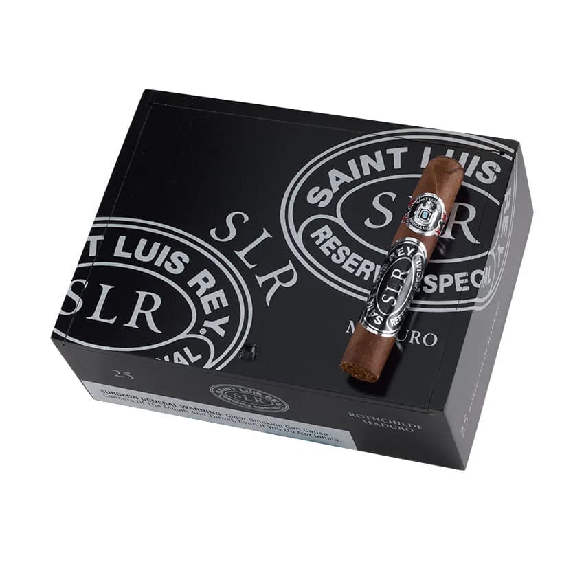 Saint Luis Rey Rothchilde Maduro cigar listing