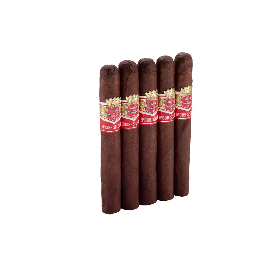 Hoyo de Monterrey Epicure Seleccion No. 1 Natural cigar listing