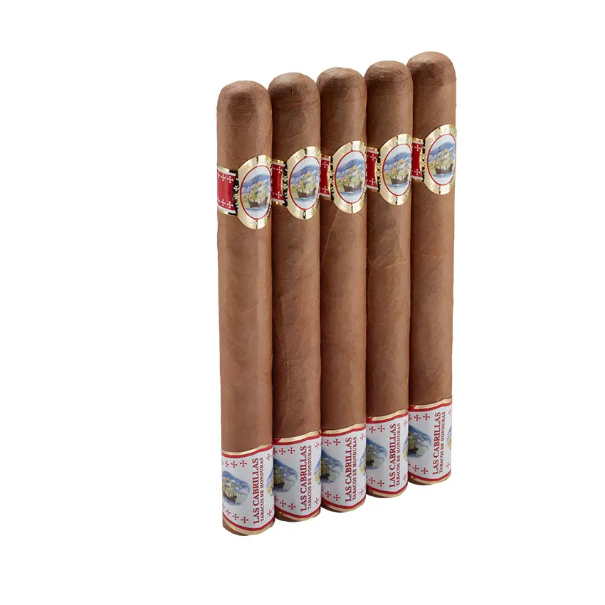 Las Cabrillas Balboa Natural cigar listing