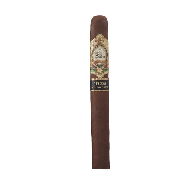 La Galera 1936 Box Pressed Cabeza Caracol Natural cigar listing