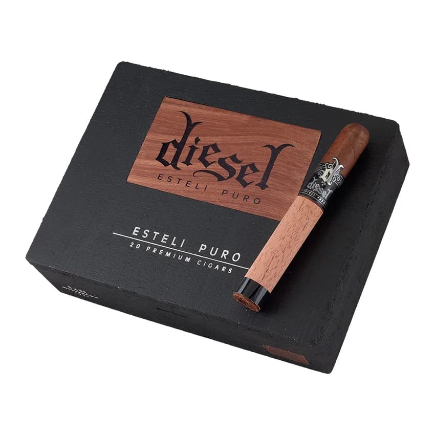 Diesel Esteli Puro Toro Natural cigar listing