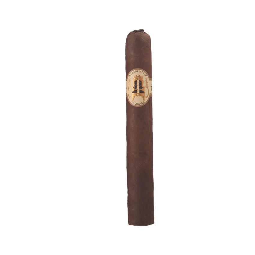 The King Is Dead Toro Natural cigar listing