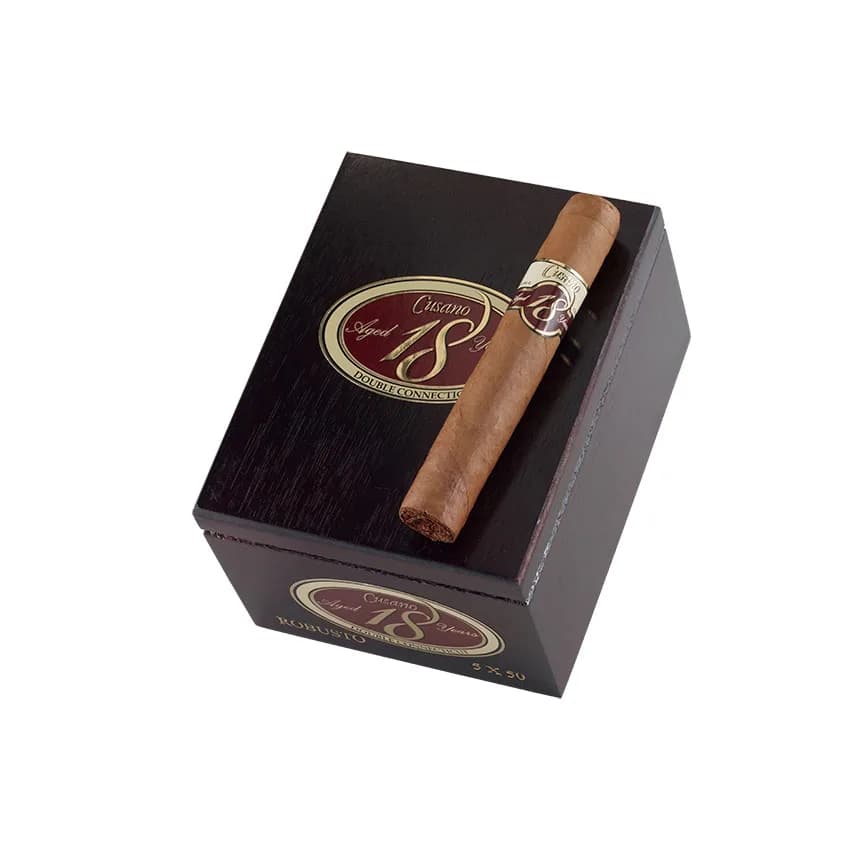 Cusano 18 Robusto Natural cigar listing