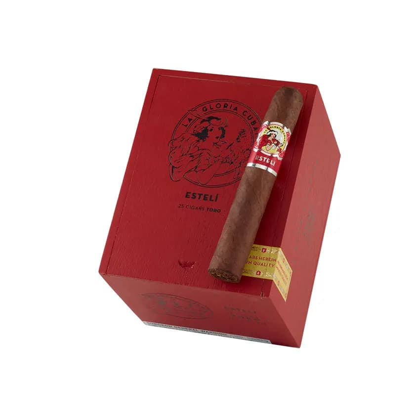 La Gloria Cubana Esteli Toro Natural cigar listing