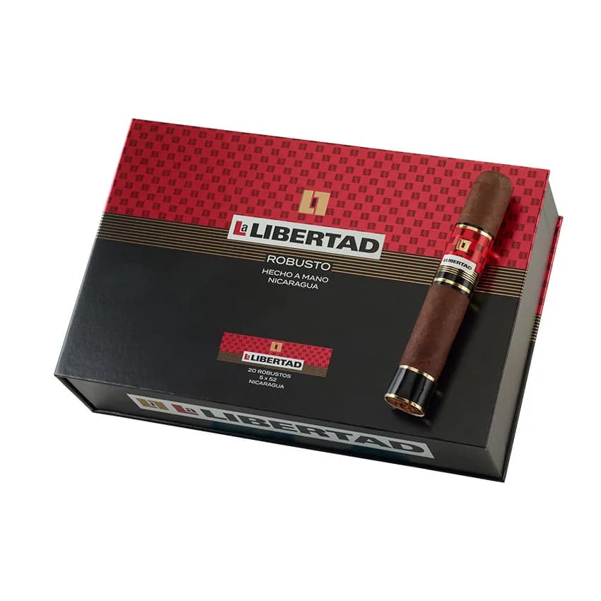 La Libertad Robusto Natural cigar listing