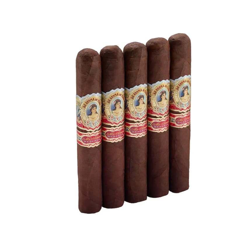 La Aroma Mi Amor Reserva Pompo Oscuro cigar listing