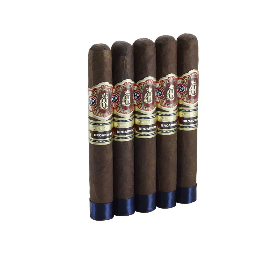 Crowned Heads Broadway Toro Maduro cigar listing