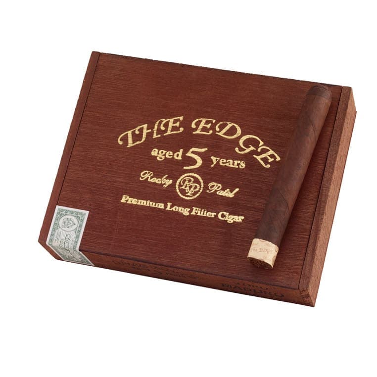 Rocky Patel The Edge Maduro Toro cigar listing