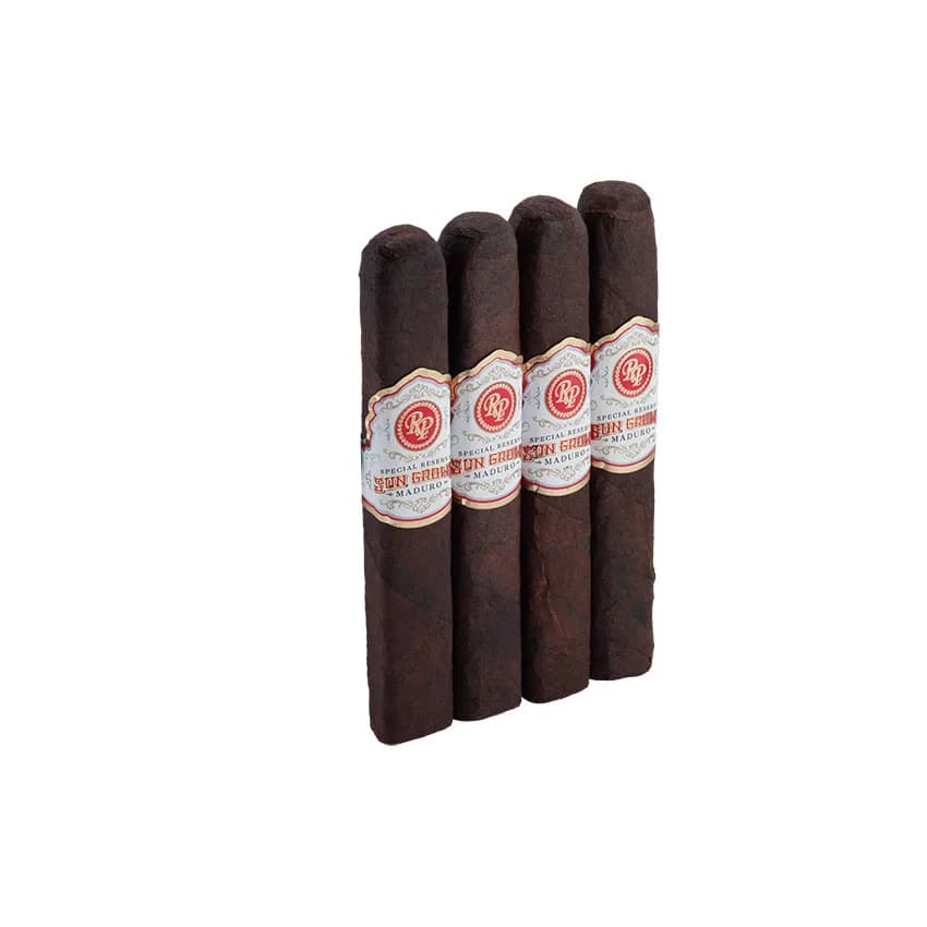 Rocky Patel Sun Grown Maduro Robusto cigar listing