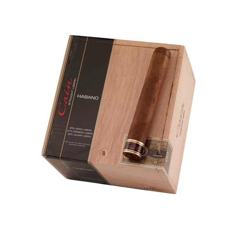 Oliva Cain 660 Habano Natural cigar listing