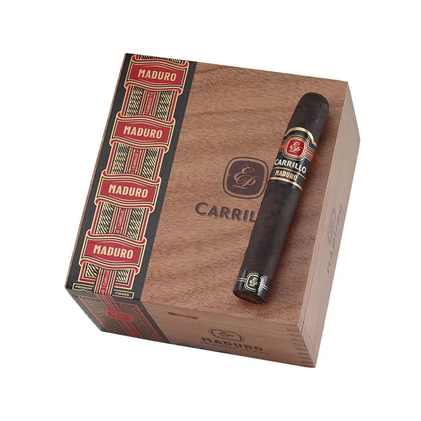 E.P. Carrillo Essence Maduro Gordo cigar listing