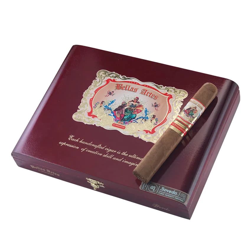 Bellas Artes Gordo Natural cigar listing
