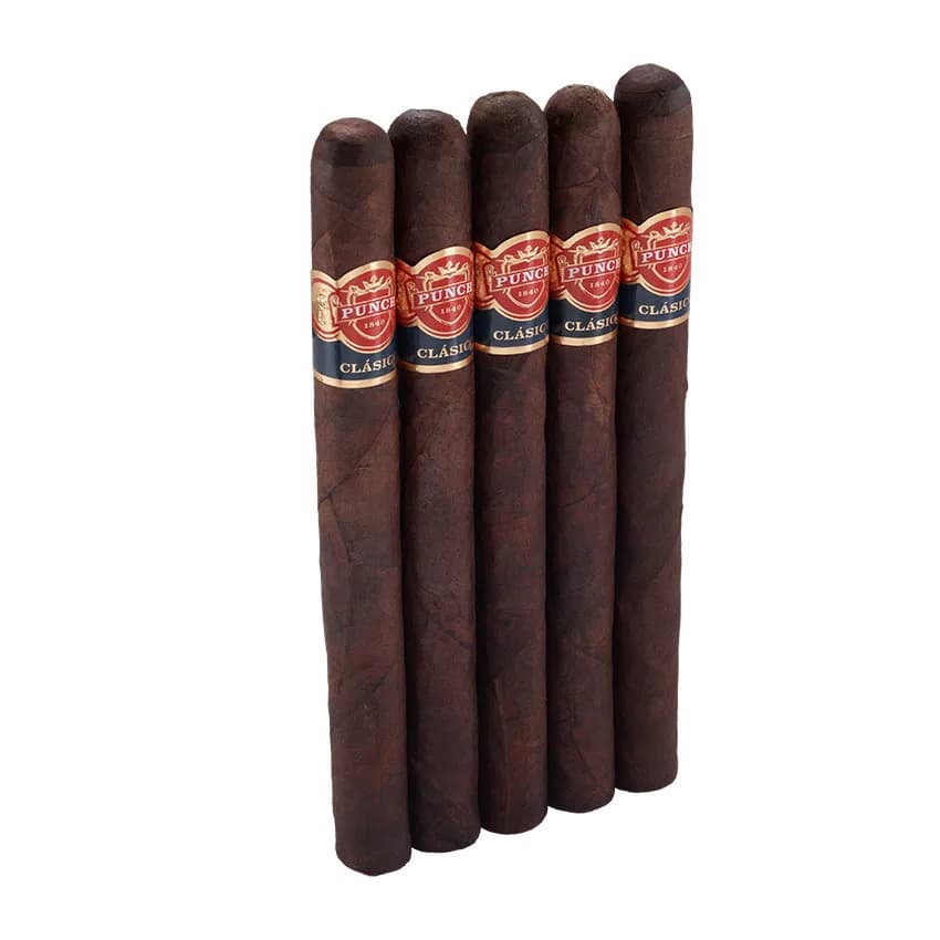 Punch Clasico After Dinner Oscuro cigar listing