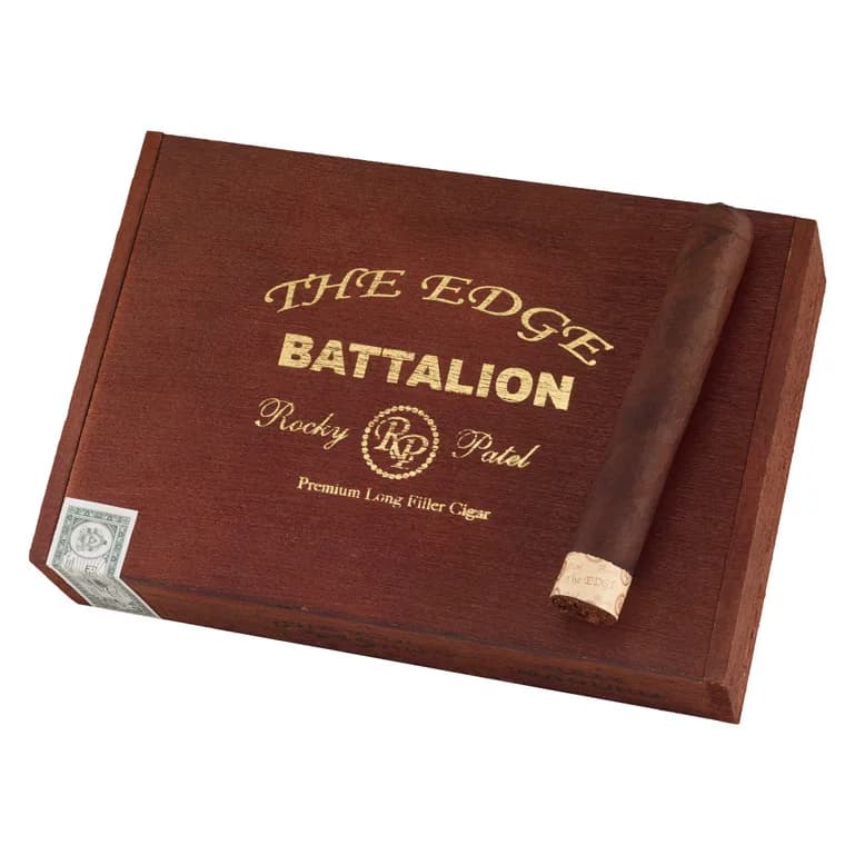 Rocky Patel Edge Battalion Maduro cigar listing
