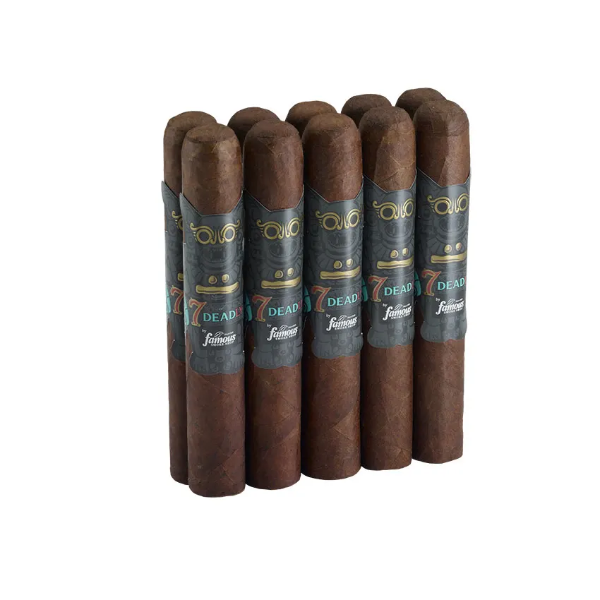 7 Deadly Gordo Dark Natural cigar listing