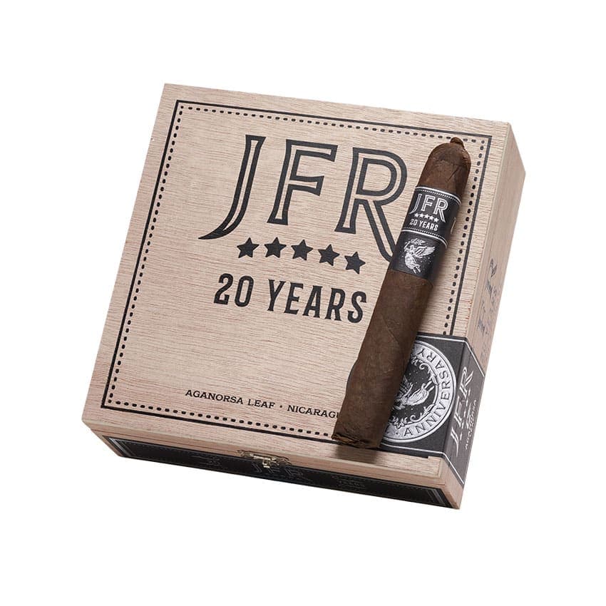 Aganorsa JFR 20th Anniversary Titan Maduro cigar listing