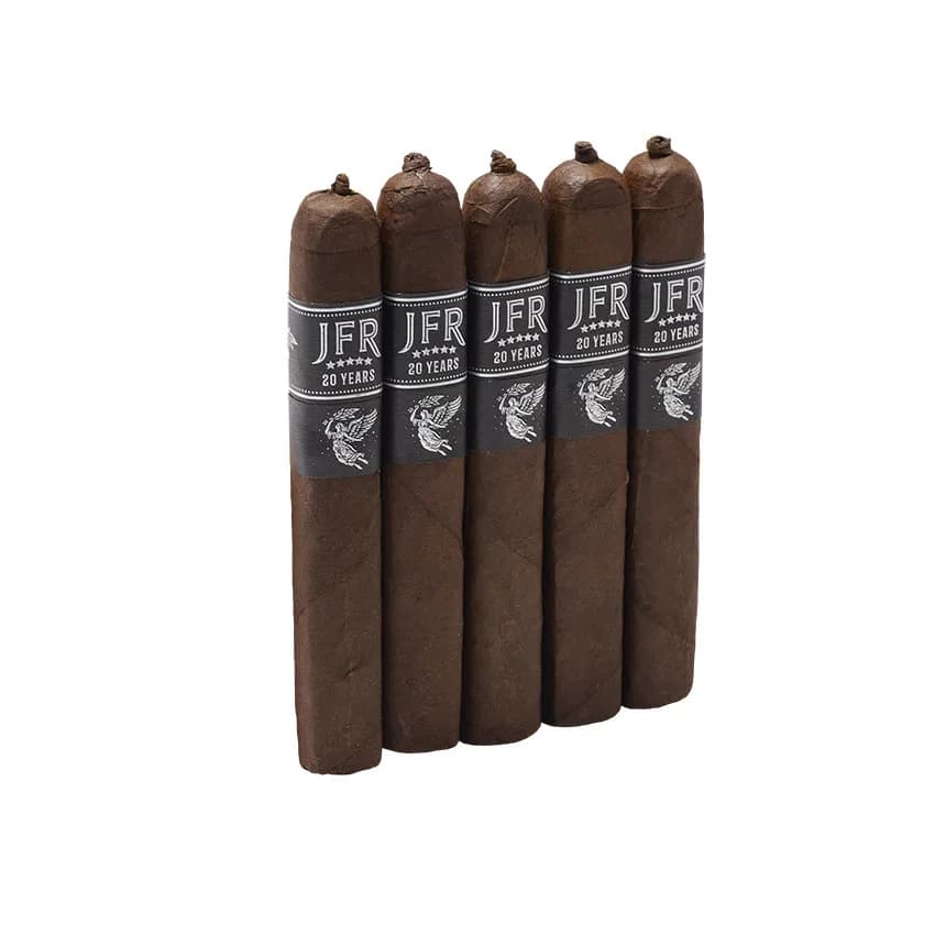 Aganorsa JFR 20th Anniversary Titan Maduro cigar listing
