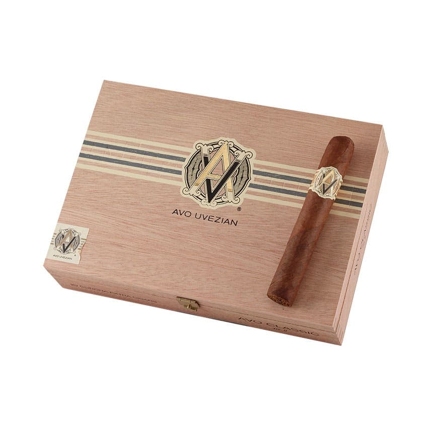Avo Classic No. 9 Natural cigar listing