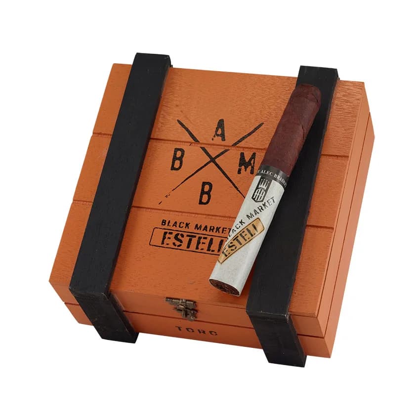 Alec Bradley Black Market Esteli Toro Natural cigar listing