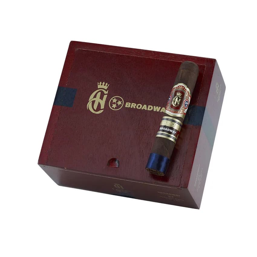 Crowned Heads Broadway Robusto Extra Maduro cigar listing