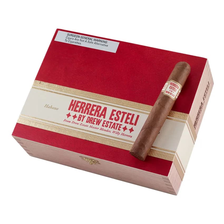 Herrera Esteli Robusto Grande Natural cigar listing